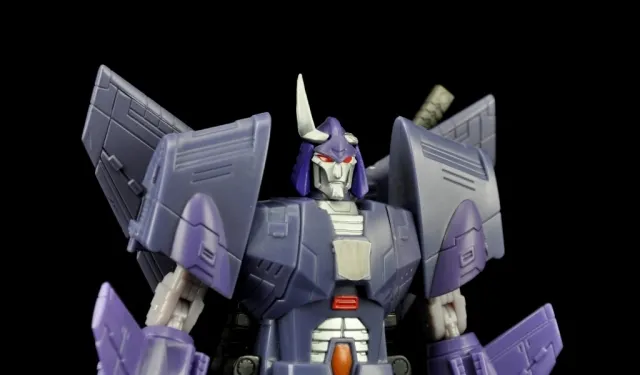 MM-02 Rear End and Hurricane Upgrade Kit | MakeToys | Manga Mech