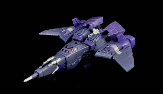 MM-02 Rear End and Hurricane Upgrade Kit | MakeToys | Manga Mech
