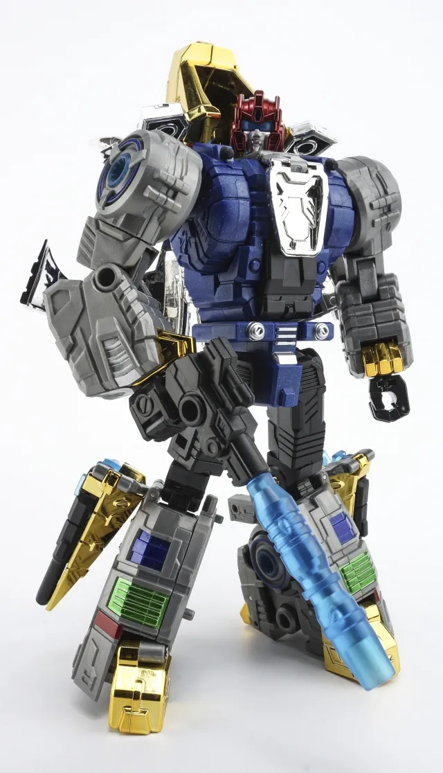 TW-D04 Iron Dreg | Toyworld