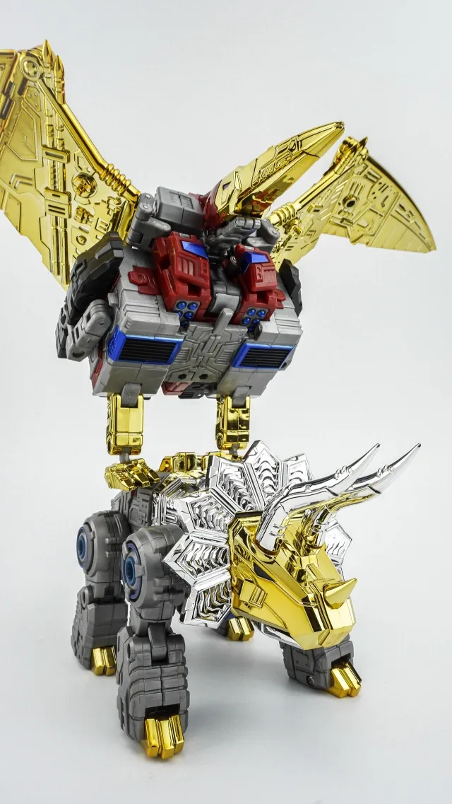 TW-D04 Iron Dreg | Toyworld