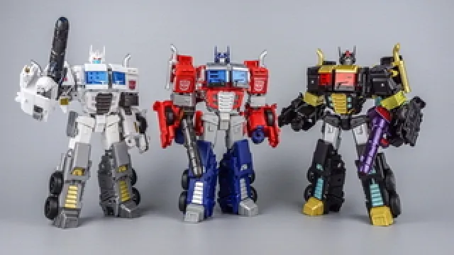 BLZ-08U Unleashed Fury Custom  Upgrade Kit | Studio Beelzeboss