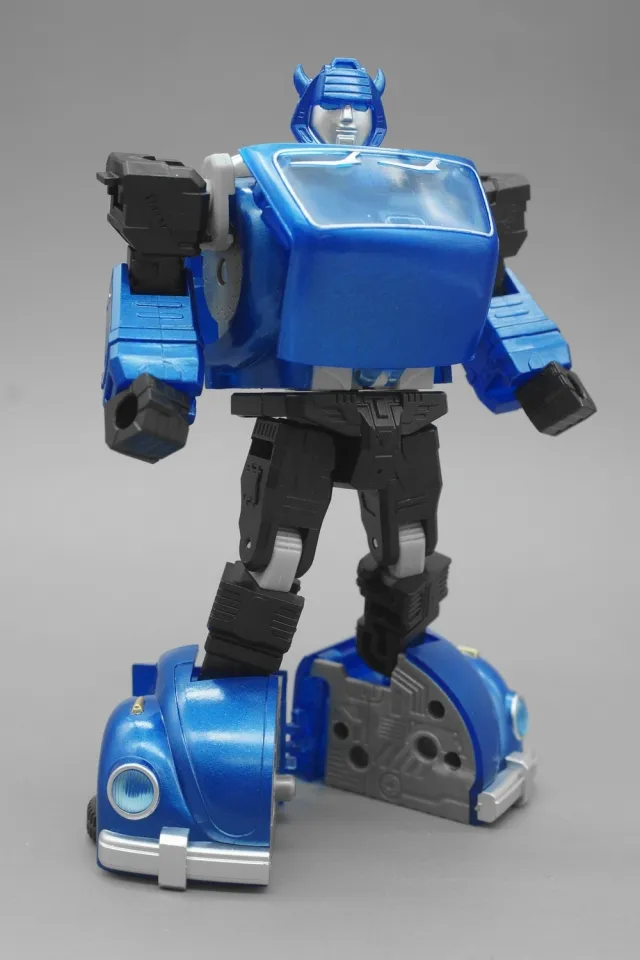 TW-03C BII Blue Version | Toyworld