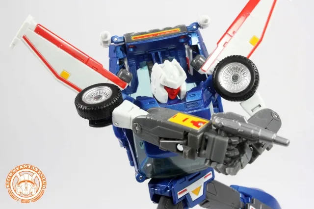 KP-11 Posable Hands Set for Transformers Masterpiece MP-25 Tracks | Kfc Keiths Fantasy Club | Upgrade Kit