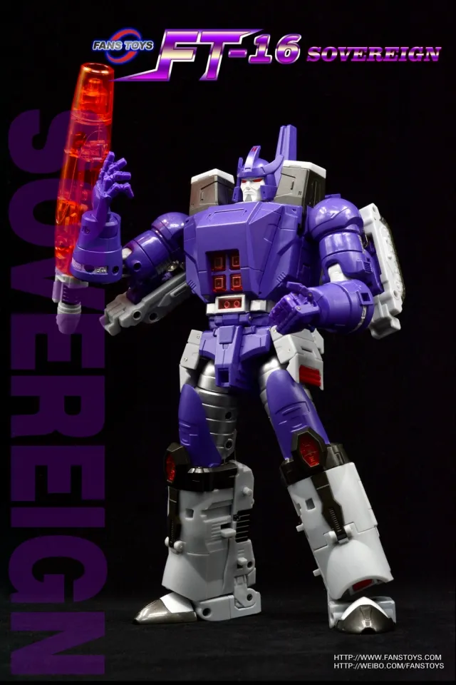 FT-16 Sovereign | Fans Toys