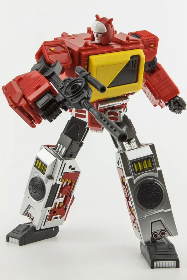 Transistor Pure Red Version and HiFi | KFC Toys