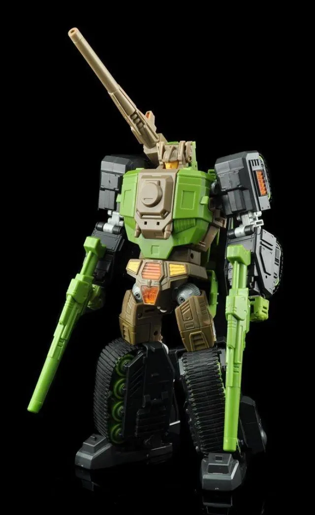 RM-04 Iron Will | MakeToys | Re: Master