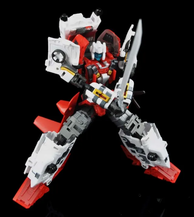 MTCM-04E Katana | MakeToys | Mtcombiner