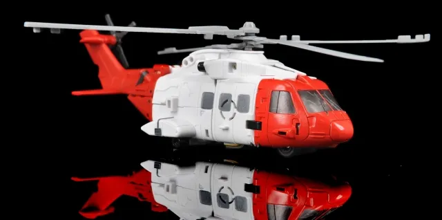 MTCM-04E Katana | MakeToys | Mtcombiner