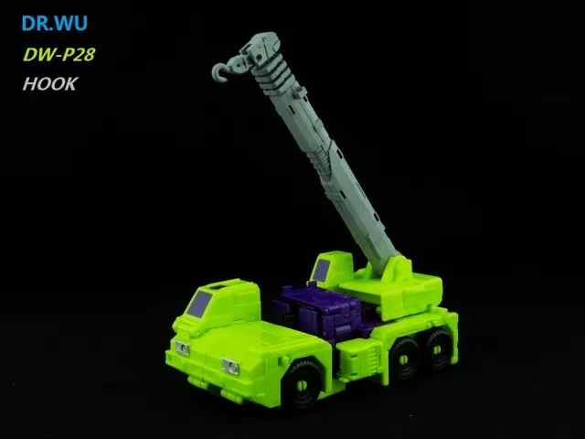 DW-P28 Hook Add on | Dr. Wu | Upgrade Kit