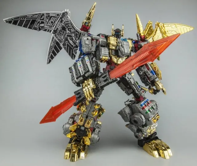 TW-D Combiner Swords | Toyworld