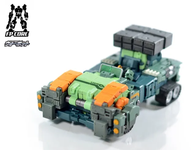 WB005 Riftshot | Fansproject Warbot