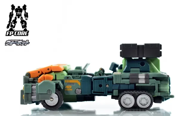 WB005 Riftshot | Fansproject Warbot