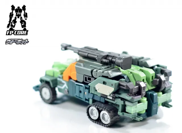WB006 Recoiler | Fansproject Warbot