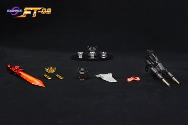 FT-08 Grinder | Fans Toys