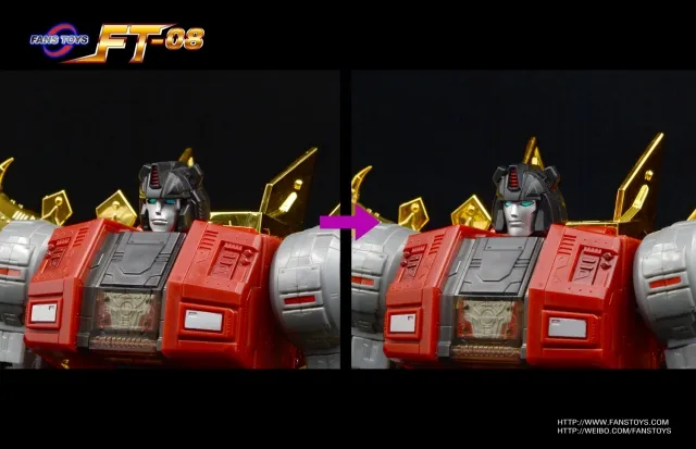 FT-08 Grinder | Fans Toys