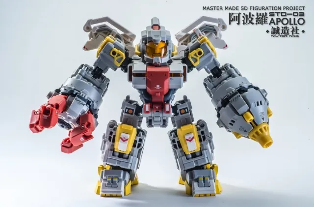 SDT-03 Apollo | Master Made