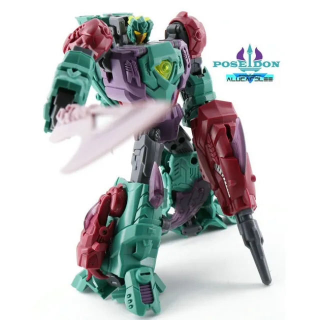 P02 Cyberjaw | TFC Toys Poseidon