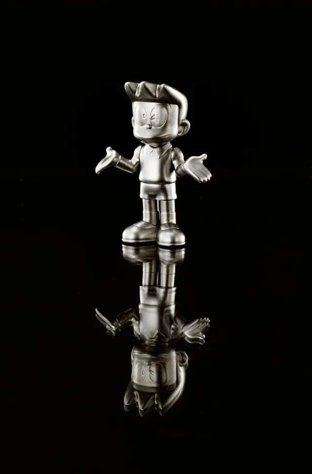 Absolute Chogokin - Honekawa Suneo 