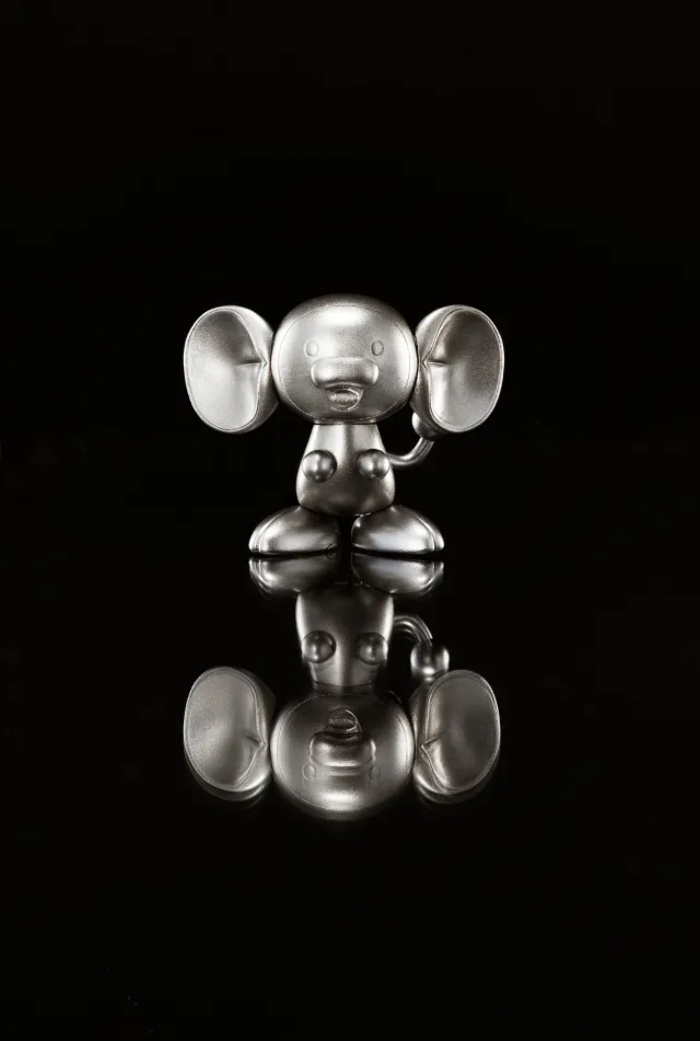 Absolute Chogokin - Copy Robot - Parman