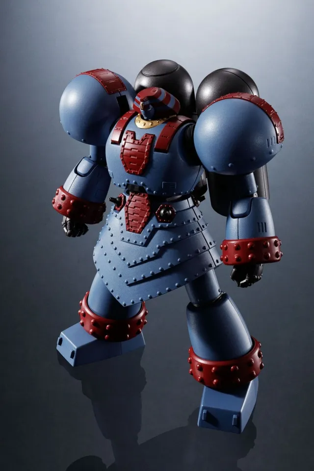 Giant Robo The Animation Version Soul of Chogokin | Bandai Tamashii Nations