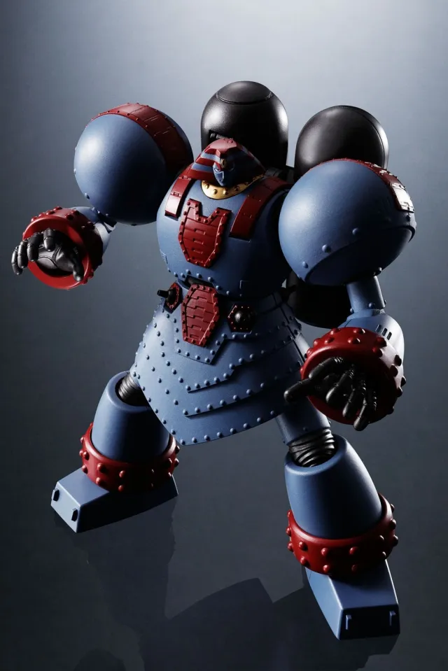 Giant Robo The Animation Version Soul of Chogokin | Bandai Tamashii Nations