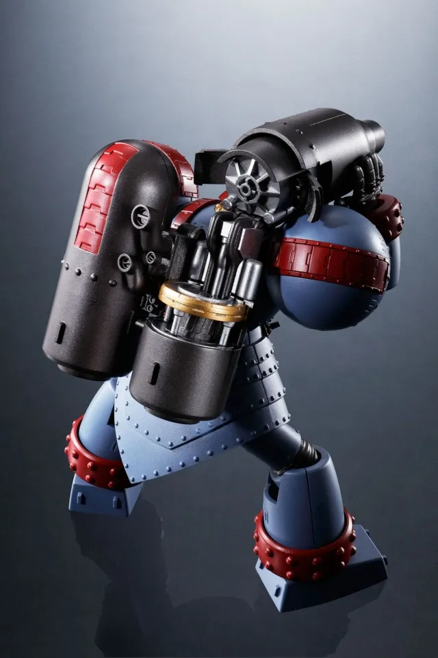 Giant Robo The Animation Version Soul of Chogokin | Bandai Tamashii Nations