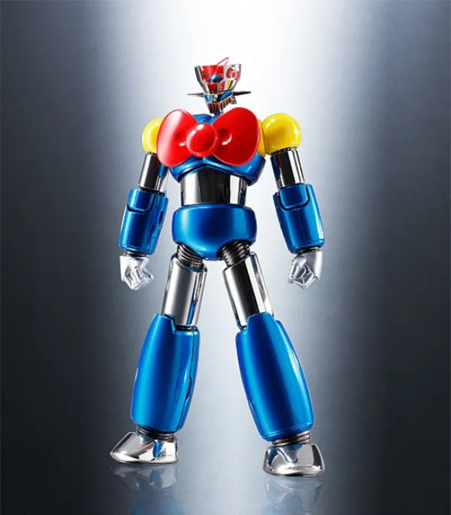 Hello Kitty Mazinger Z Color Soul of Chogokin | Bandai Tamashii Nations | Hello Kitty
