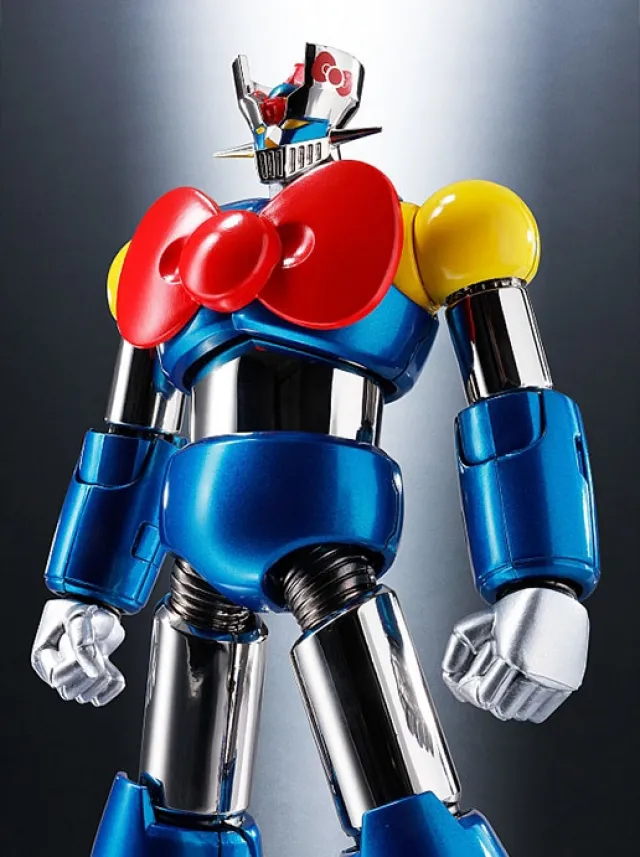 Hello Kitty Mazinger Z Color Soul of Chogokin | Bandai Tamashii Nations | Hello Kitty