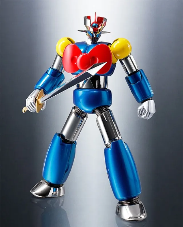 Hello Kitty Mazinger Z Color Soul of Chogokin | Bandai Tamashii Nations | Hello Kitty