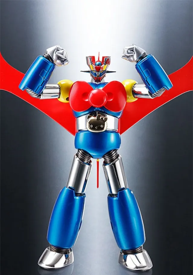 Hello Kitty Mazinger Z Color Soul of Chogokin | Bandai Tamashii Nations | Hello Kitty