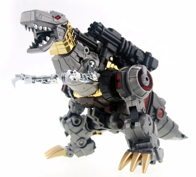 LER-04 Severo with Kottav | Fansproject Lost Exo Realm