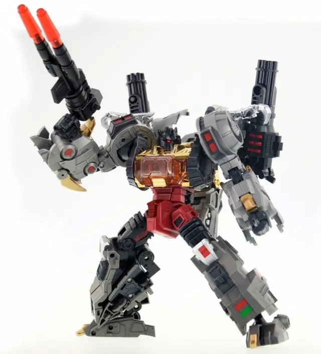 LER-04 Severo with Kottav | Fansproject Lost Exo Realm
