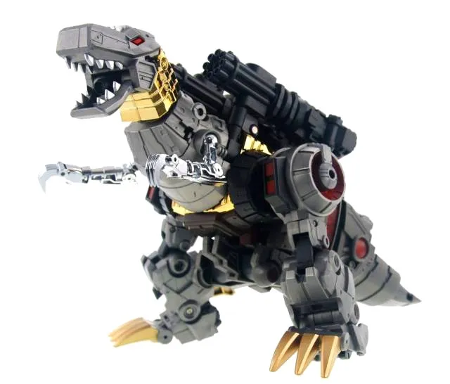 LER-04 Severo DX Version | Fansproject Lost Exo Realm