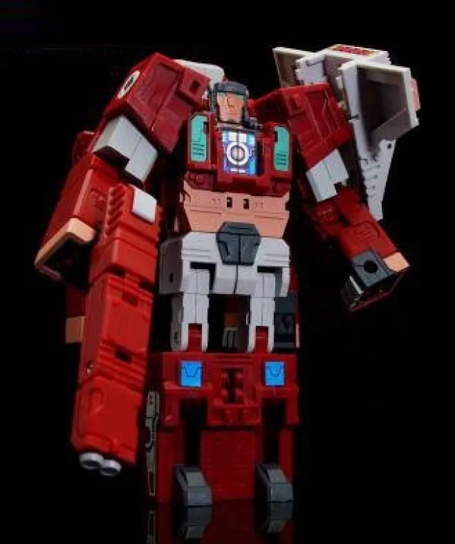 Tusker | Fansproject Retro Future Glacialord
