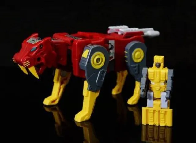 Fangro | Fansproject Retro Future Glacialord