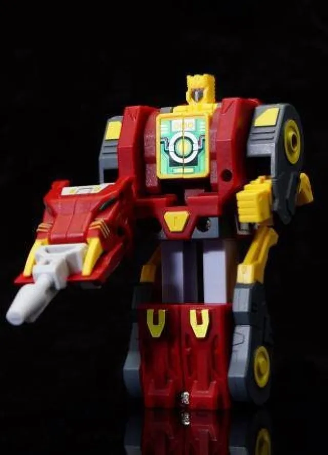 Fangro | Fansproject Retro Future Glacialord