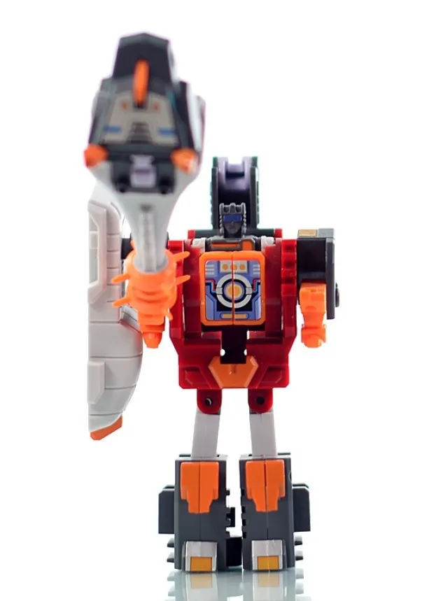Tailclub | Fansproject Retro Future Glacialord