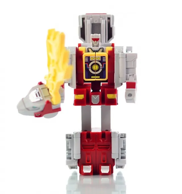Megazero | Fansproject Retro Future Glacialord