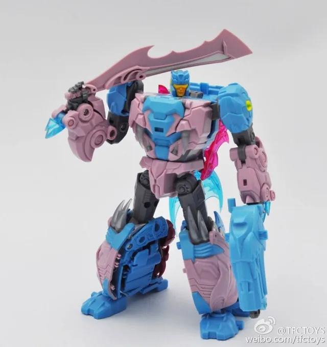 P03 Bigbite | TFC Toys Poseidon