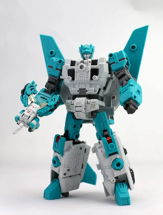 H-04 Rhadamanthus | TFC Toys Hades