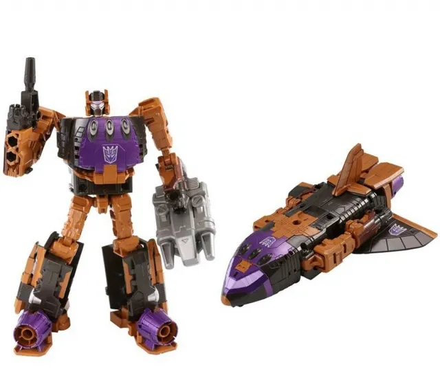 UW-07 Bruticus Combiner Set of 5 | Transformers Unite Warriors