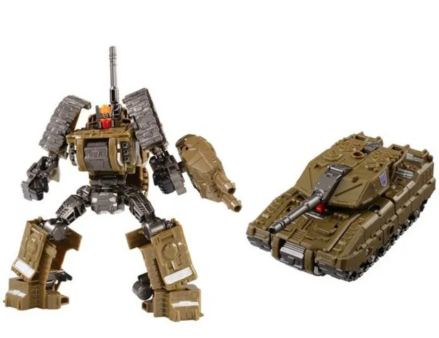 UW-07 Bruticus Combiner Set of 5 | Transformers Unite Warriors