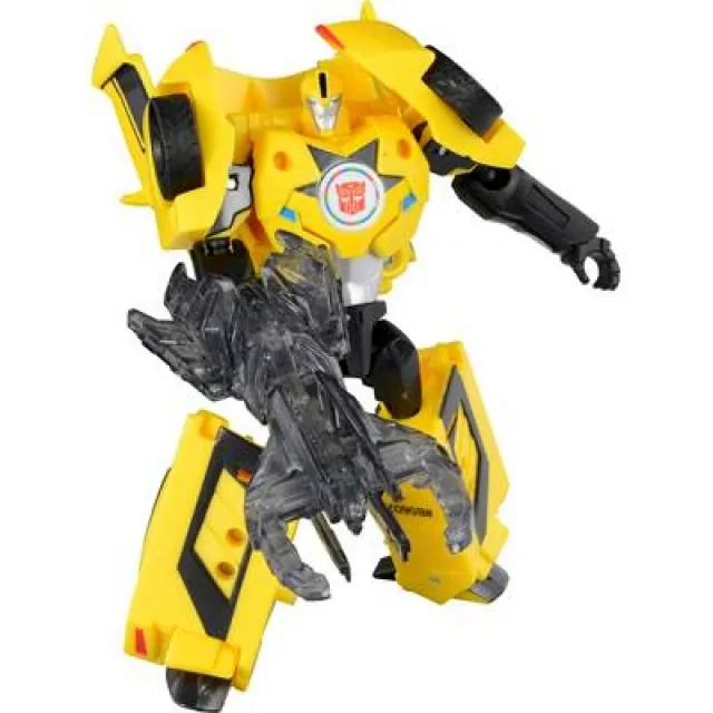 TAV-40 Bumblebee with Ion Jammer and Armor | Transformers Adventure