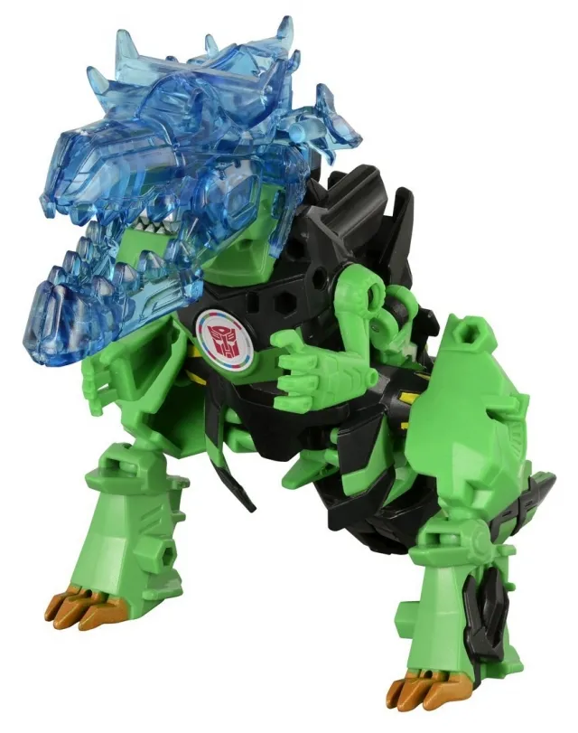 TAV-45 Optimus Prime and Grimlock Supreme Armor Set | Transformers Adventure
