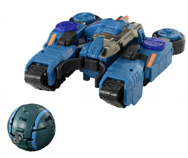 TAV-46 Overload | Transformers Adventure