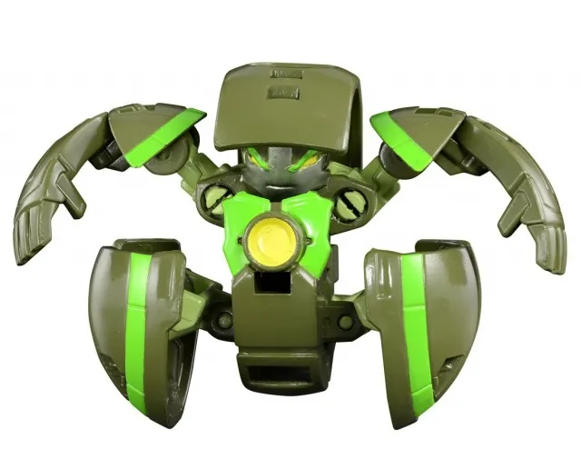 TAV-47 Crazybolt | Transformers Adventure