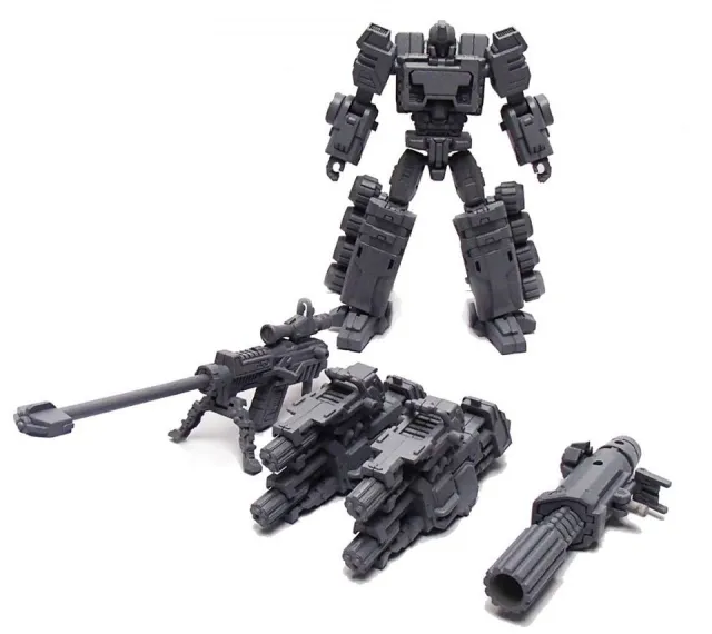 PX-08 Asclepius | Planet X
