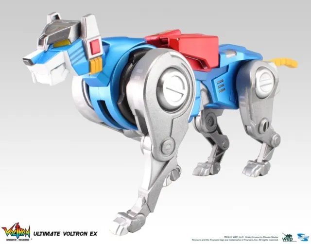 Ultimate Voltron EX | Toynami