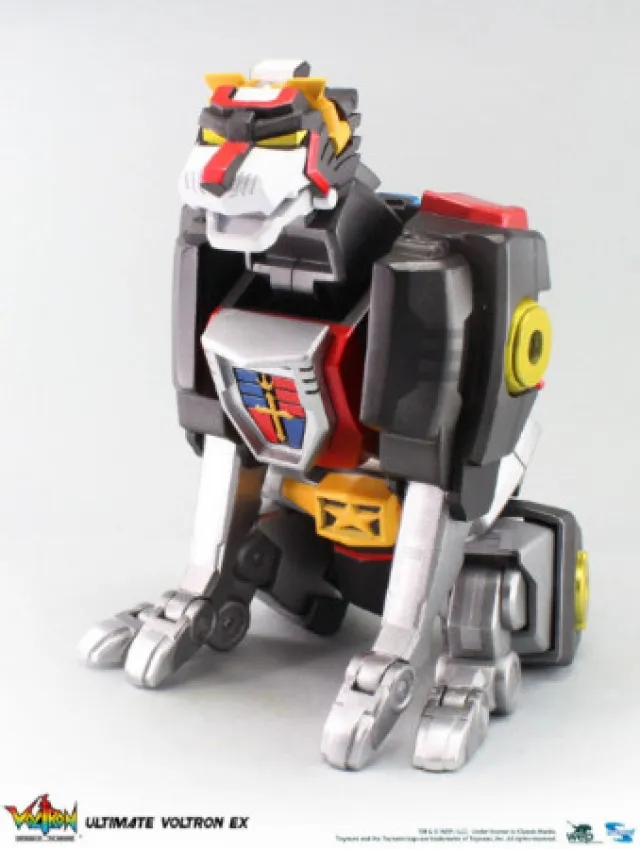 Ultimate Voltron EX | Toynami