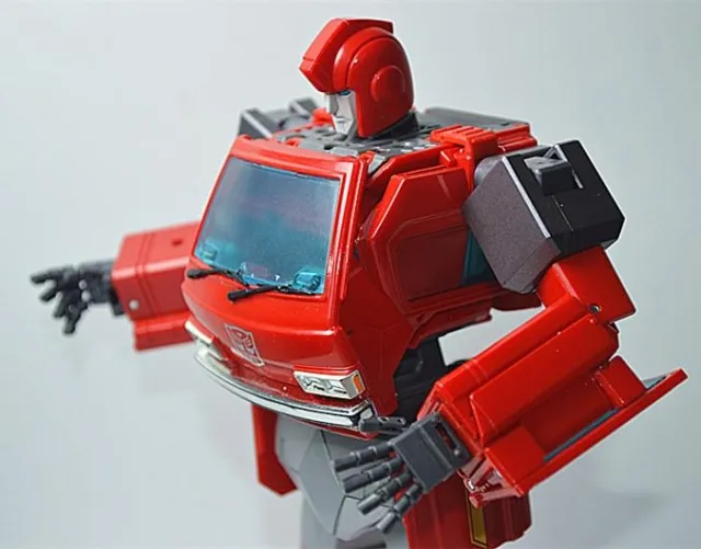 KP-12 Posable Hands Set for Transformers Masterpiece MP-27 Ironhide | Kfc Keiths Fantasy Club | Upgrade Kit